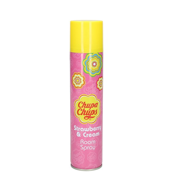 Chupa Chups Room Spray Strawberry Odś 300ml
