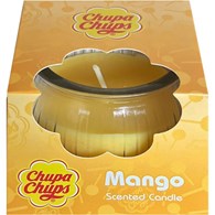 Chupa Chups Scented Candle Mango Świeczka 85g