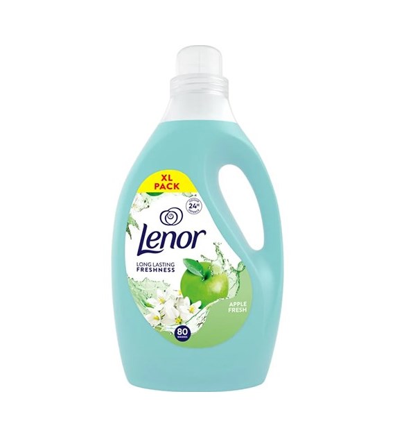 Lenor Apple Freshness Płuk 80p 2,6L