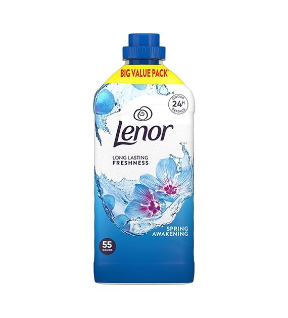 Lenor Spring Awakening Płuk 55p 1,8L