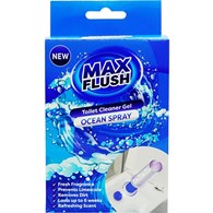 Max Flush Toilet Cleaner Ocean Spray Stempel 45ml