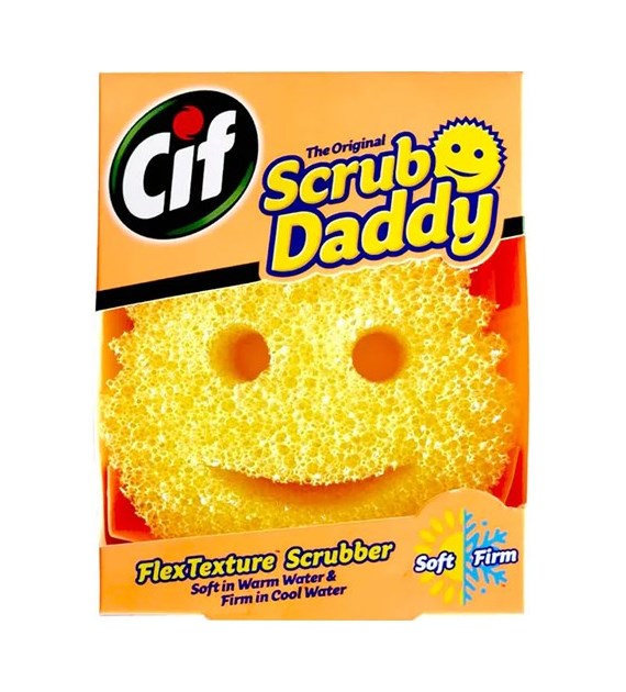 Cif Scrub Daddy Gąbka 1szt