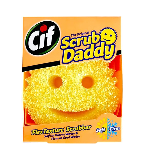 Cif Scrub Daddy Gąbka 1szt