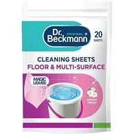 Dr.Beckmann Cleaning Sheets Spring 20szt 44g UK