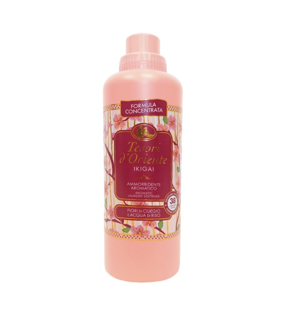 Tesori d'Oriente Ikigai Płuk 38p 760ml