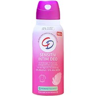 CD Sensitive Intim Deo 100ml