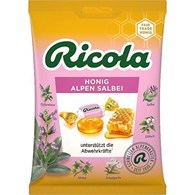 Ricola Honig Alpen Salbei Cukierki 75g