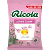 Ricola Alpen Salbei Cukierki 75g