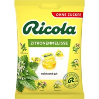 Ricola Zitronenmelisse Cukierki 75g