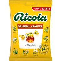 Ricola Original Krauter Cukierki 75g