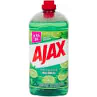 Ajax Energizing Freshness Lime & White Tea 2L