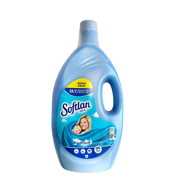 Softlan Ultra Windfrisch Płuk 128p 2,8L