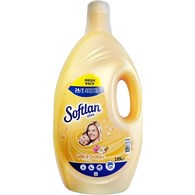 Softlan Ultra Vanille & Orchidee Płuk 128p 2,8L