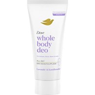 Dove Lavendel & Kamillen Whole Body Deo Krem 75ml