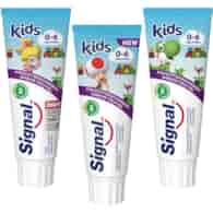 Signal 0-6 Kids Super Mario Frucht Pasta 75ml