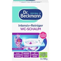 Dr.Beckmann WC Schaum Floral Fresh 3x100g