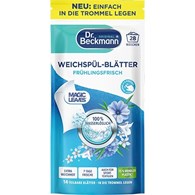 Dr.Beckmann Magic Leaves Fruhlingsfri Płuk 28p 62g