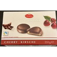 Carstens Finest Marzipan Cherry in Rum 210g