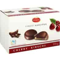Carstens Finest Marzipan Cherry Kirsche 210g