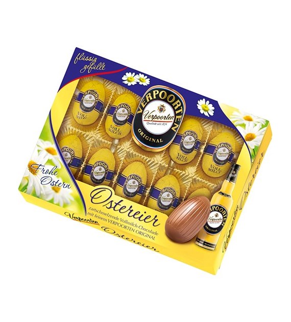 Verpoorten Ostereier Frohe Ostern Czekoladki 145g