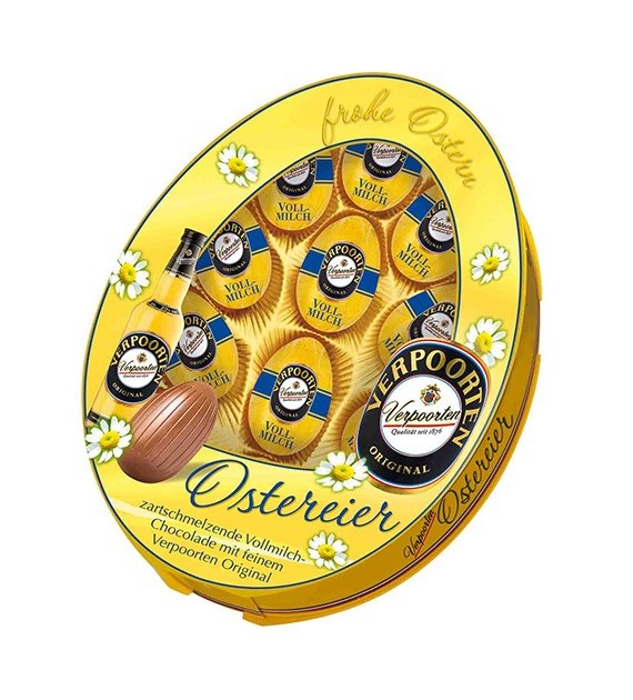 Verpoorten Ostereier Frohe Ostern Czekoladki 175g