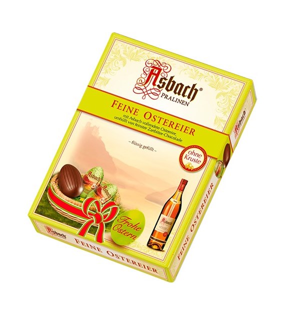 Asbach Feine Ostereier Czekoladki 150g