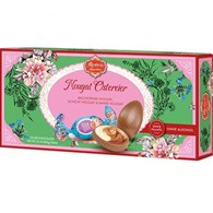 Reber Nougat Ostereier Czekoladki Zielone 100g