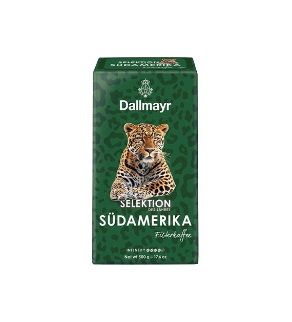 Dallmayr Selektion Sudamerika 500g M