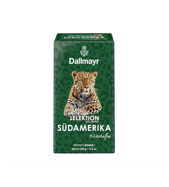 Dallmayr Selektion Sudamerika 500g M