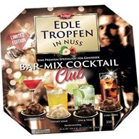 Trumpf Edle Tropfen in Nuss Bar-Mix Cocktail 250g