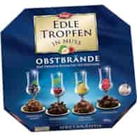 Trumpf Edle Tropfen in Nuss Obstbrande 200g