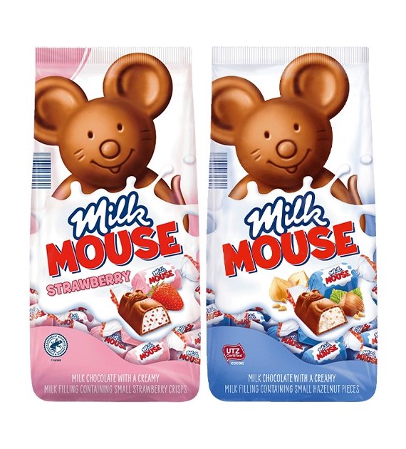 Choceur Milk Mouse MIX 210g