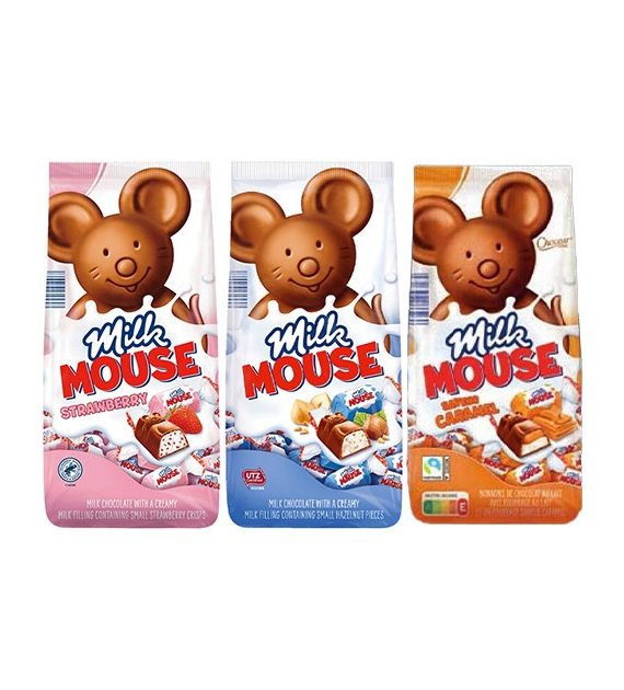 Choceur Milk Mouse MIX 210g