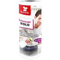 Kuchcik Ściereczki Rolo 25 x 38cm 40szt