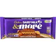 Cadbury Nutty Praline Crisp Czekolada 180g