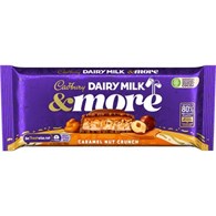 Cadbury Caramel Nut Crunch Czekolada 200g