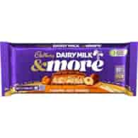 Cadbury Caramel Nut Crunch Czekolada 200g