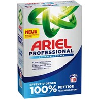 Ariel Professional Universal+ Proszek 110p 6kg