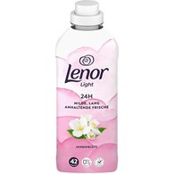 Lenor Light Jasminblute Płuk 42p 882ml