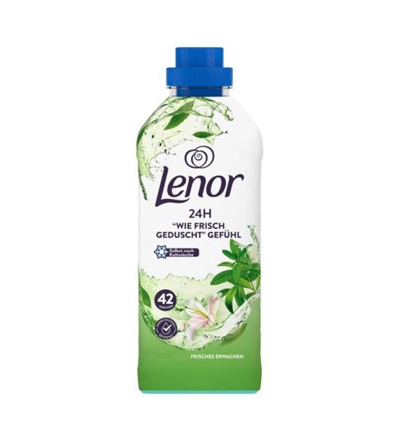 Lenor Frisches Erwachen Płuk 42p 882ml