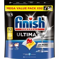 Finish Powerball Ultimate Lemon 92szt 1,1kg