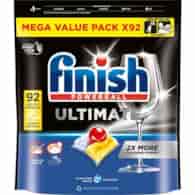 Finish Powerball Ultimate Lemon 92szt 1,1kg