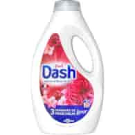 Dash 2en1 Jasmin & Rose de Mai Gel 25p 1,1L