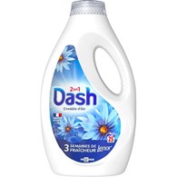 Dash 2en1 Envolee d'Air Gel 25p 1,1L