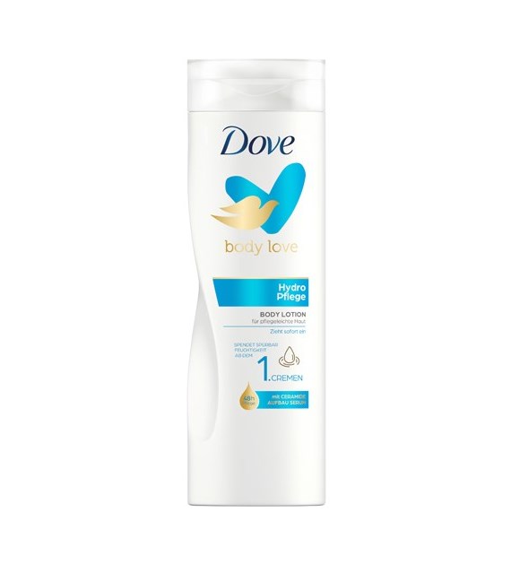Dove Body Love Hydro Pflege Balsam 400ml
