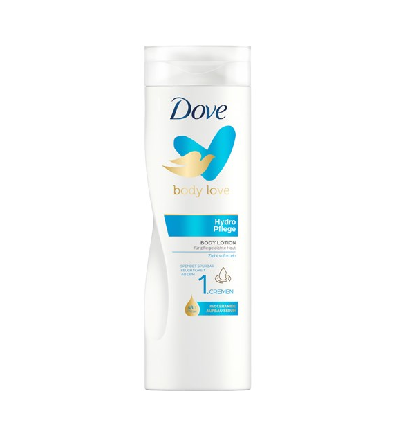 Dove Body Love Hydro Pflege Balsam 400ml