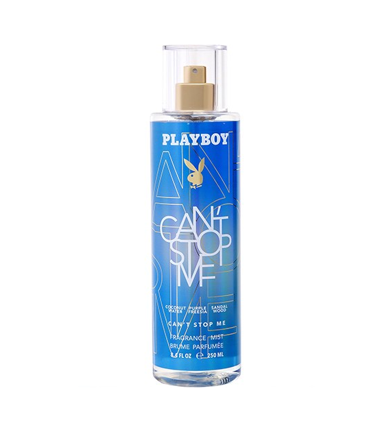 Playboy Can't Stop Me Fragrance Mist Mgiełka 250ml