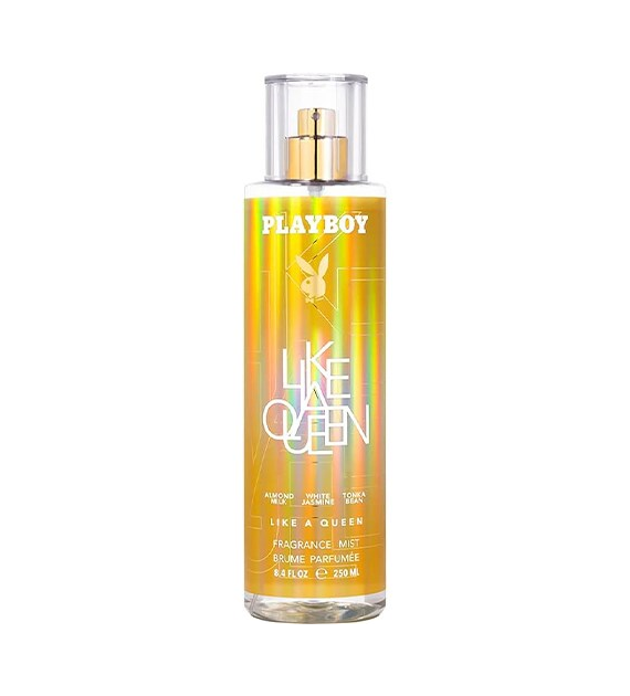 Playboy Like a Queen Fragrance Mist Mgiełka 250ml