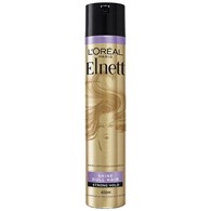 L'Oreal Elnett Shine Strong Hold Lakier 400ml