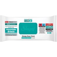 Sleepy Chusteczki Uniwersalne Mountain Bree 100szt